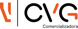 Logo de CVG Comercializadora
